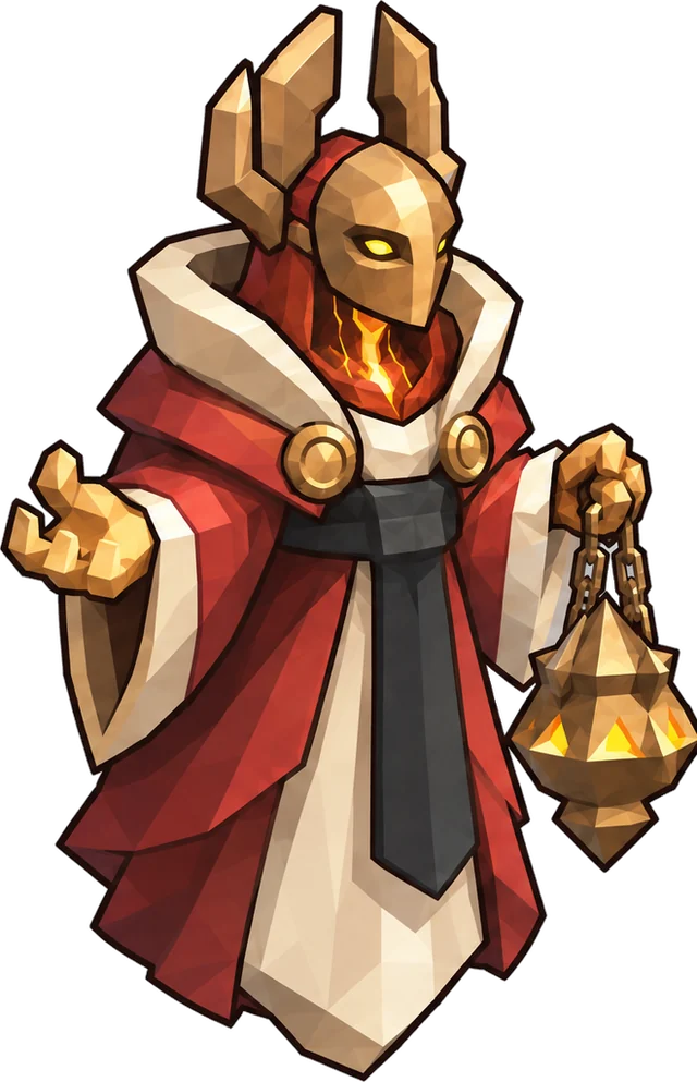 High Priest Vael