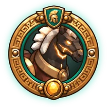 Bronze Horse