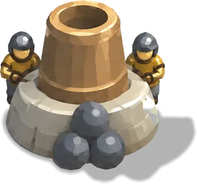 Stone Mortar I