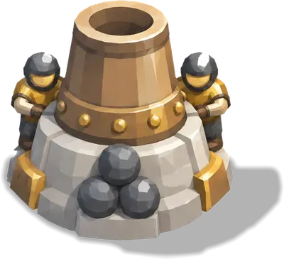 Stone Mortar II