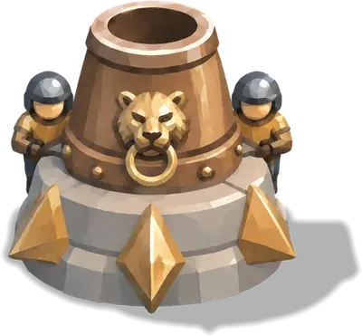 Stone Mortar III