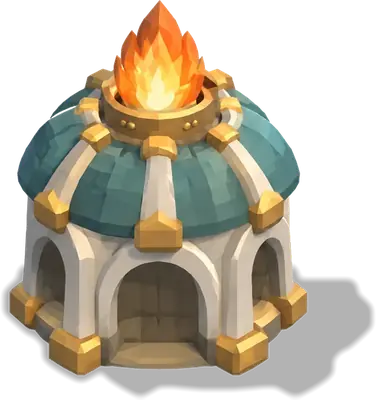 Fire Mortar