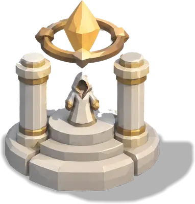 Mage Temple I