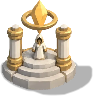 Mage Temple II