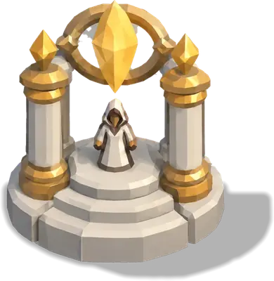 Mage Temple III