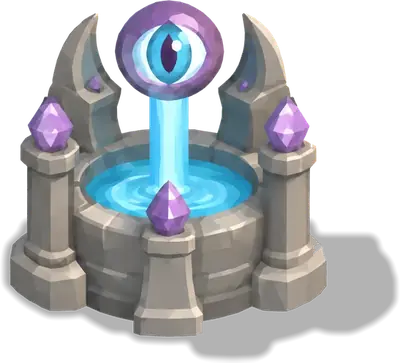 Temple of the Lake Eye
